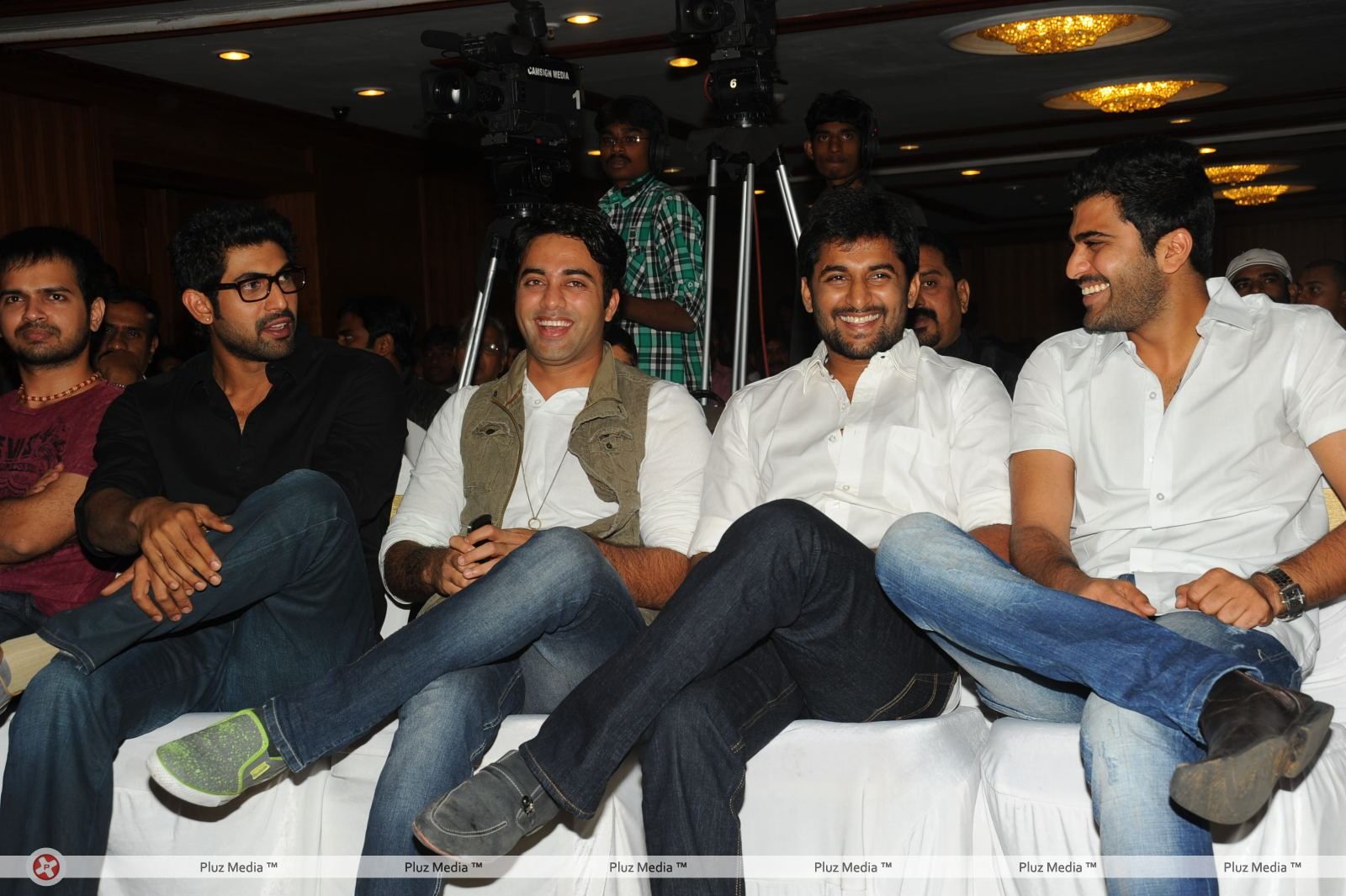 Journey Audio Launch - Pictures | Picture 127123